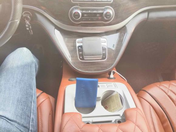 [南通·苏F] 二手奔驰威霆2018款 2.0T 商务版 国VI