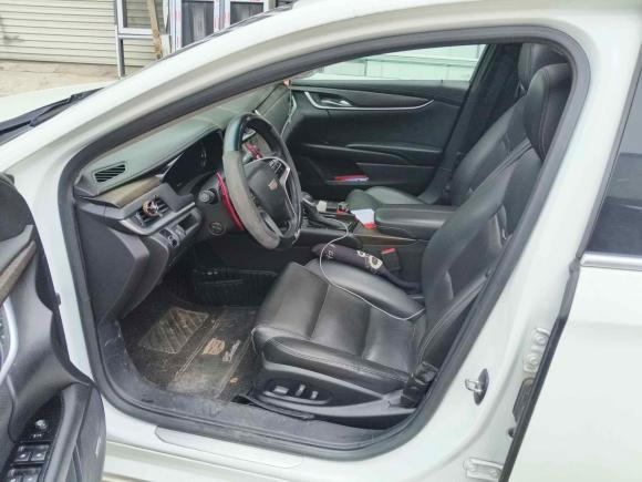 [南京·苏A] 二手凯迪拉克凯迪拉克XTS2018款 28T 豪华型