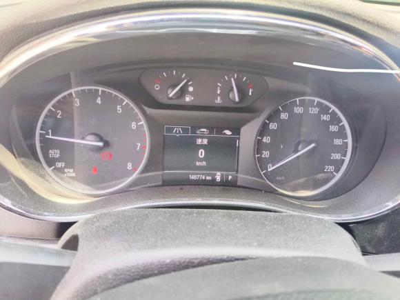 [青岛·鲁B] 二手别克昂科拉2016款 18T 自动两驱都市领先型