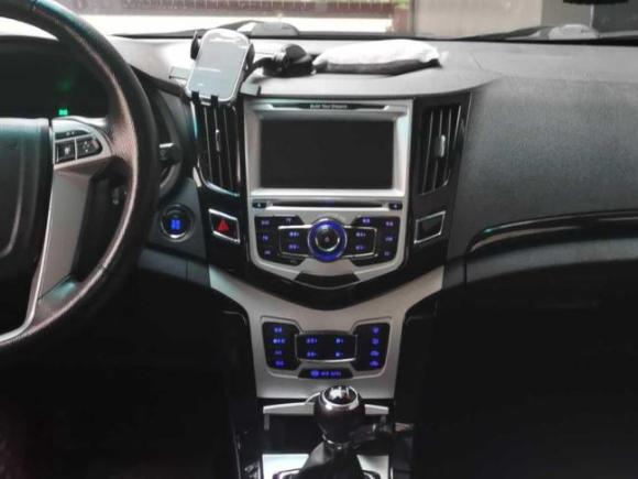 [南昌·赣A] 二手比亚迪速锐2014款 1.5L 手动豪华型