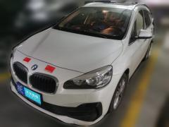 [湖州·浙E] 宝马宝马2系多功能旅行车2019款 220i 领先型