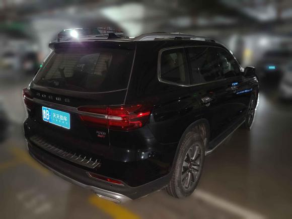 [青岛·鲁B] 二手荣威荣威RX82018款 30T 智联网两驱旗舰版