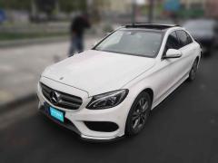 [南京·苏A] 奔驰奔驰C级2018款 C 200 L 运动版