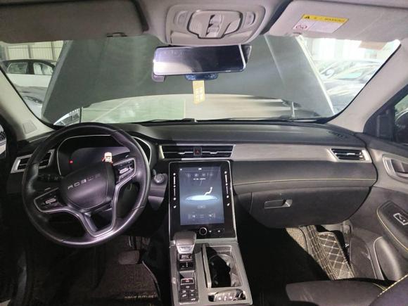 [上海·沪A] 二手荣威荣威RX5新能源2020款 ePLUS 国潮荣麟豪华版