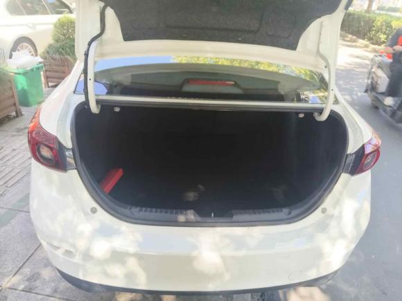 [上海·沪C] 二手马自达马自达3 昂克赛拉2016款 三厢 1.5L 自动豪华型