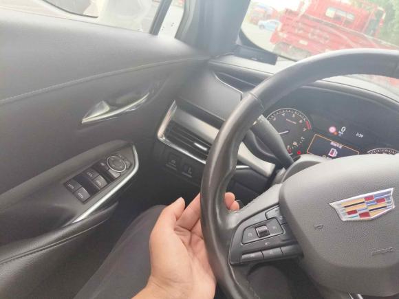 [苏州·苏A] 二手凯迪拉克凯迪拉克XT42018款 28T 两驱领先型