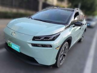 埃安AIONV2022款Plus70智享科技版三元锂