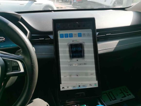 [苏州·苏F] 二手小鹏小鹏G32019款 智享版