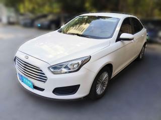 福特福睿斯2017款 改款 1.5L 自动舒适型