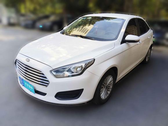 [杭州·浙E] 二手福特福睿斯2017款 改款 1.5L 自动舒适型