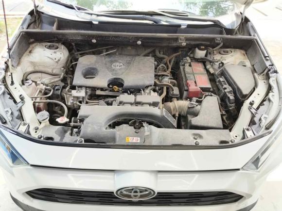 [温州·浙C] 二手丰田RAV4荣放2021款 2.0L CVT四驱风尚版