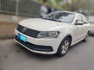 大众朗逸2015款1.6L手动风尚版