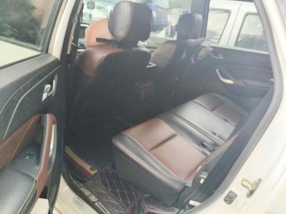 [合肥·皖H] 二手江铃驭胜S3502016款 2.0T 手动四驱汽油豪华天窗版5座