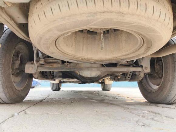 [济南·鲁A] 二手三菱帕杰罗·劲畅2013款 3.0L 自动两驱豪华版