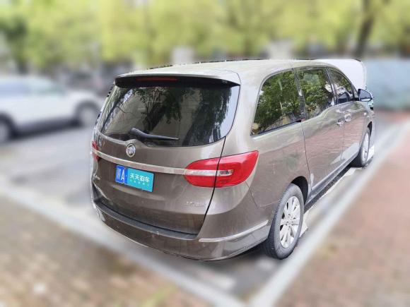 [南昌·赣A] 二手别克别克GL82017款 25S 豪华型 国V