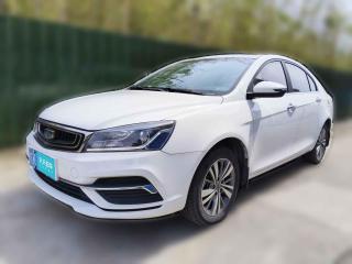 吉利汽车帝豪2018款 1.5L 手动向上互联版「南京二手车」「天天拍车」