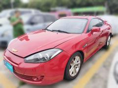 [广州·湘M] 现代酷派2006款 2.0L AT