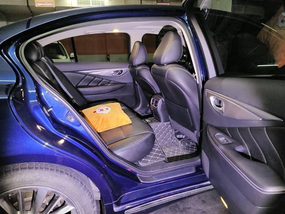 [无锡·苏B] 二手英菲尼迪英菲尼迪Q50L2018款 2.0T 进享版 国V