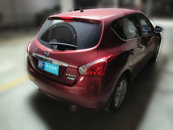 [嘉兴·浙F] 二手日产骐达TIIDA2011款 1.6L CVT舒适型