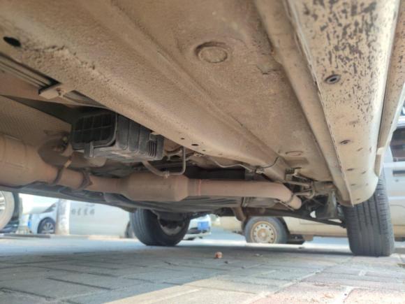 [南昌·赣A] 二手奇瑞瑞虎32016款 1.6L 手动风尚版