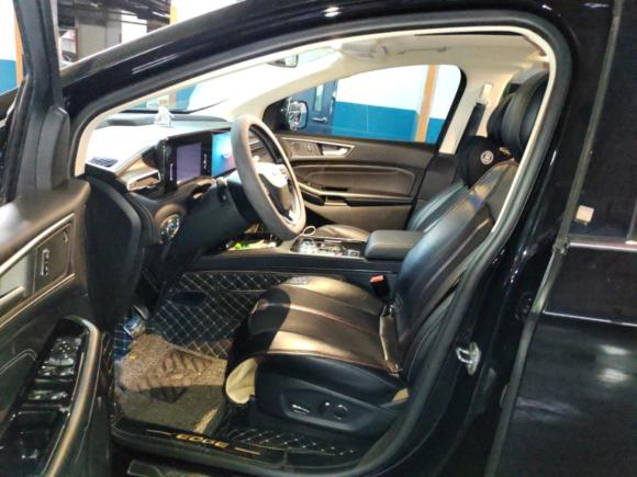 [无锡·苏B] 二手福特锐界2021款 PLUS EcoBoost 245 两驱豪锐型 7座