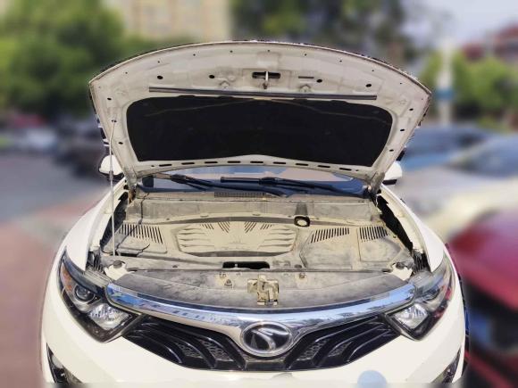 [合肥·皖A] 二手东南东南DX72016款 1.5T 手动凯旋版