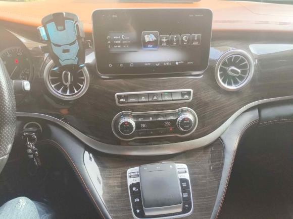 [南通·苏F] 二手奔驰威霆2018款 2.0T 商务版 国VI