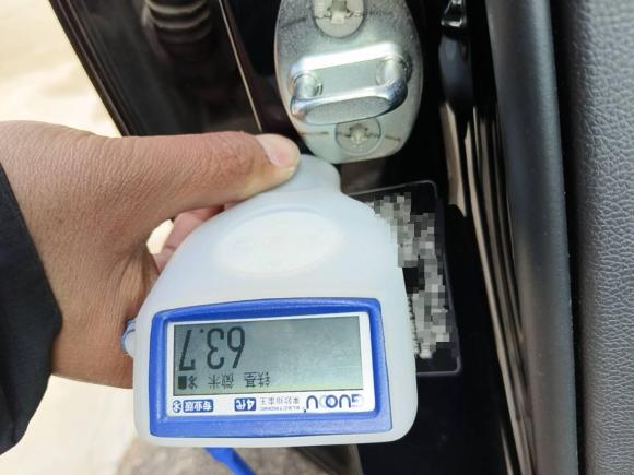 [济南·鲁S] 二手广汽传祺影豹2023款 400T 自动R PRO