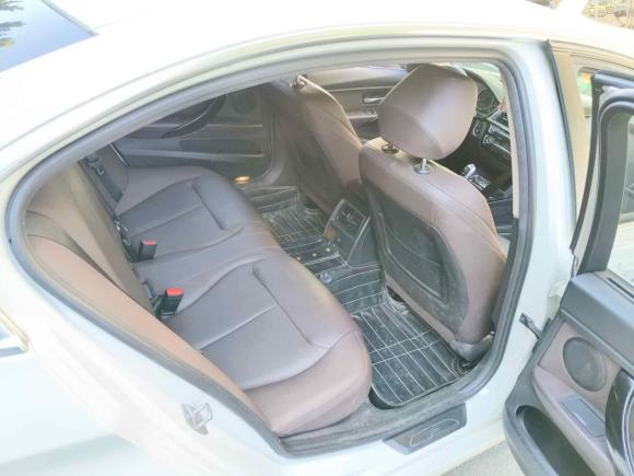 [合肥·皖A] 二手宝马宝马3系2018款 320Li 时尚型