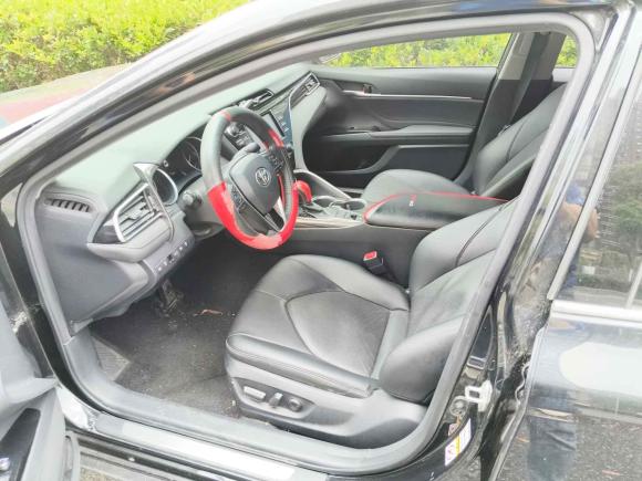 [合肥·皖A] 二手丰田凯美瑞2018款 2.0G 豪华版