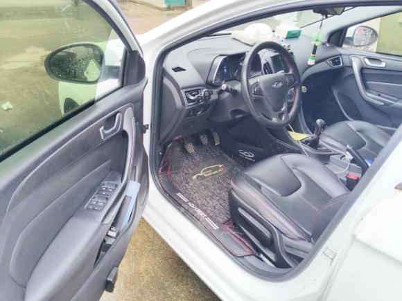 [苏州·豫P] 二手奇瑞艾瑞泽52017款 1.5L 手动时尚版