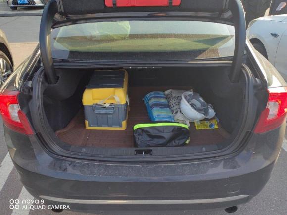 [上海·沪D] 二手沃尔沃沃尔沃S602014款 S60L 2.0T 智进版