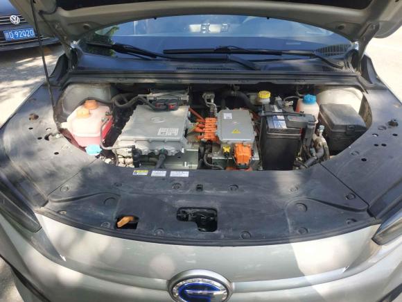 [深圳·粤B] 二手埃安AION S2020款 魅 580