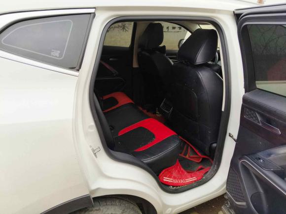 [西安·陕H] 二手哈弗哈弗H62021款 国潮版 1.5T 自动冠军版