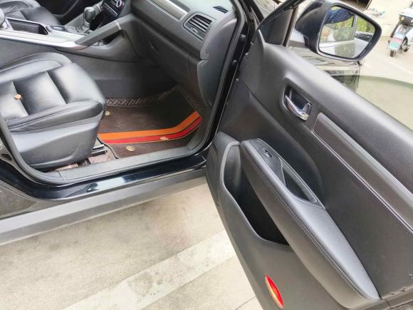 [上海·皖A] 二手雷诺科雷傲2017款 2.0L 两驱豪华版