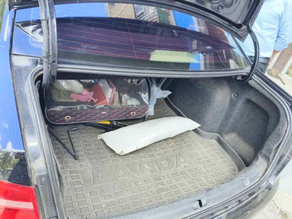 [北京·京Q] 二手大众朗逸2013款 改款经典 1.6L 手动舒适版