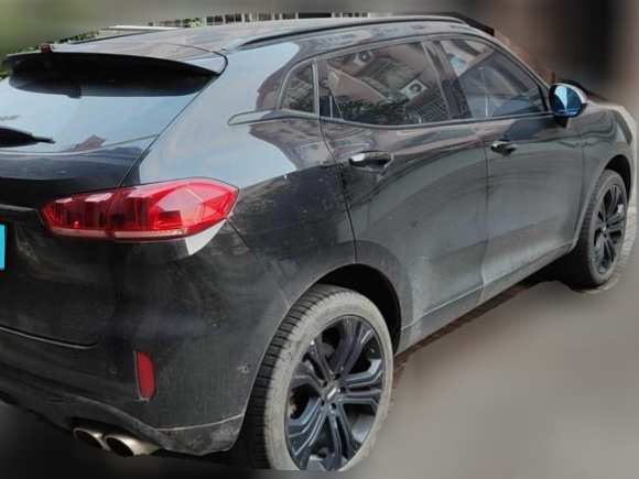 [嘉兴·浙F] 二手魏牌魏牌 VV52017款 2.0T 旗舰型