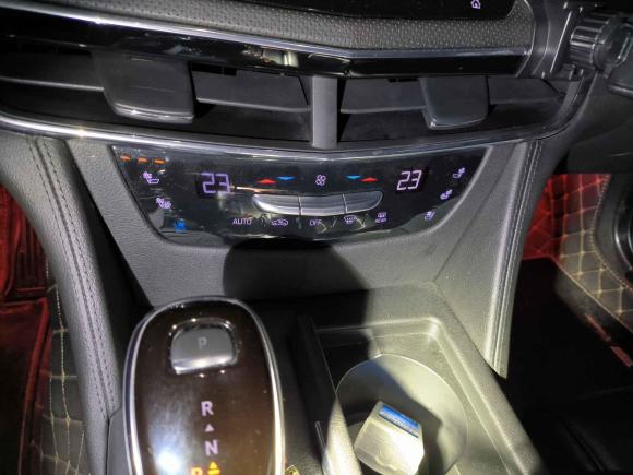 [上海·苏F] 二手凯迪拉克凯迪拉克CT62019款 28T 领先运动型