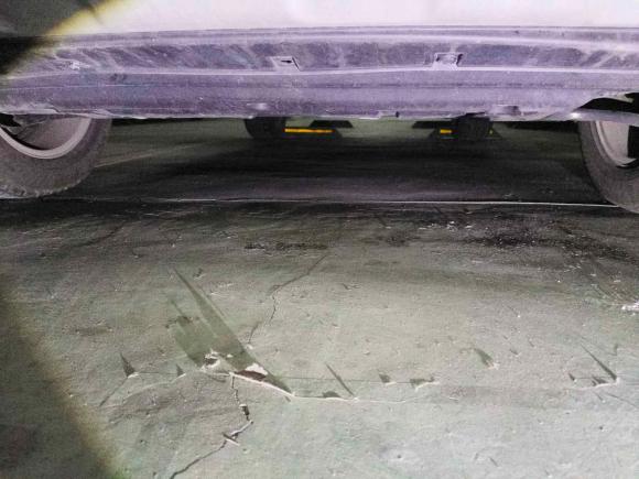 [南京·苏A] 二手雷诺科雷傲2010款 2.5L 两驱舒适型