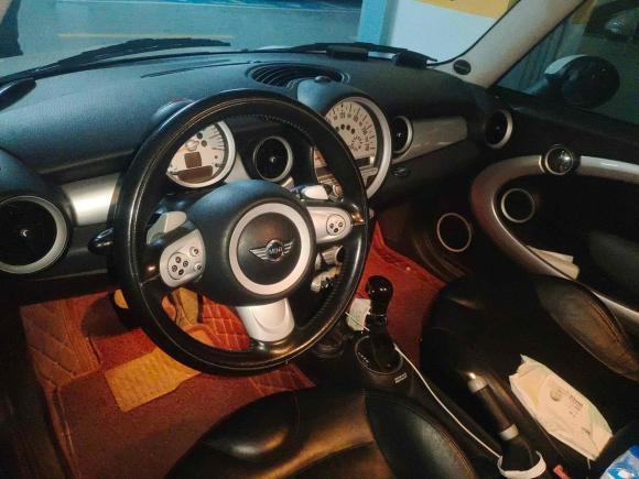 [武汉·鄂A] 二手MINIMINI2007款 1.6L COOPER Excitement