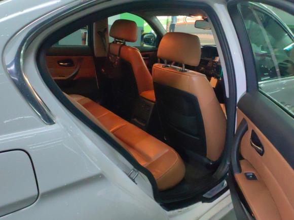 [上海·沪A] 二手宝马宝马3系2011款 325i 豪华型