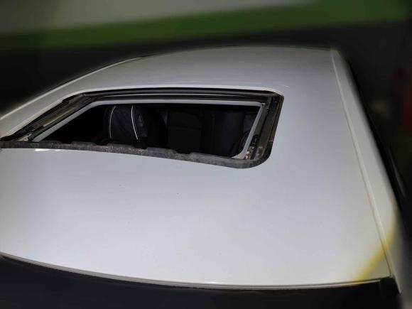 [济南·鲁A] 二手荣威荣威i62017款 20T 自动旗舰版