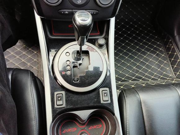 [芜湖·皖B] 二手马自达马自达CX-72014款 2.3T 智能四驱运动版