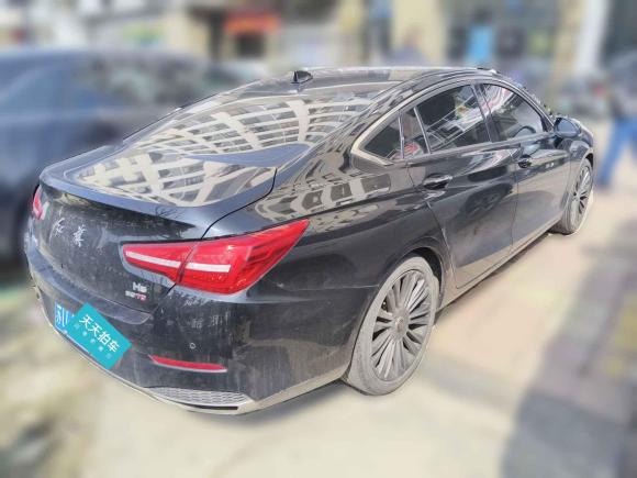 [苏州·苏U] 二手红旗红旗H52019款 30TD 智联灵动版