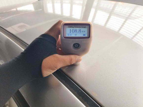 [杭州·浙A] 二手别克凯越2015款 1.5L 自动经典型