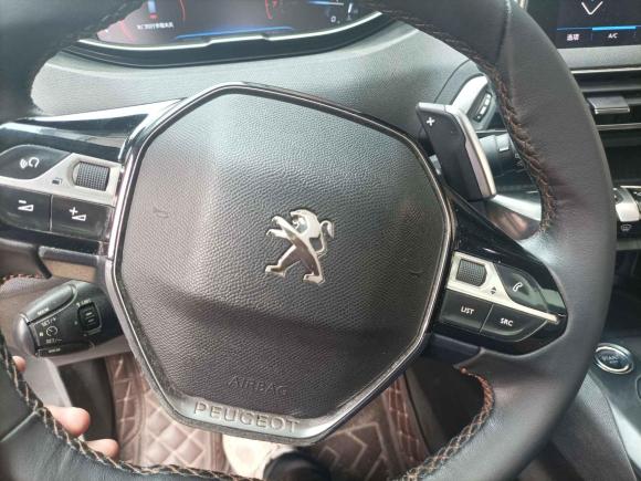 [义乌·浙G] 二手标致标致40082017款 350THP 精英版