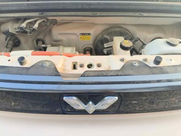 [武汉·鄂A] 二手五菱汽车宏光MINIEV2021款 马卡龙时尚款 磷酸铁锂