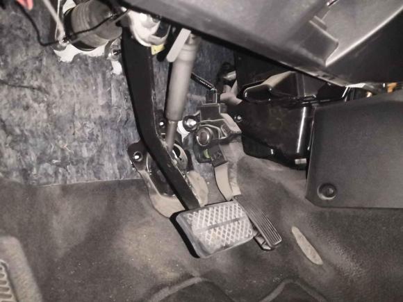 [南通·苏F] 二手本田锋范2017款 1.5L CVT精英版