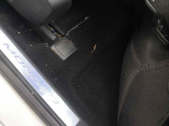 [成都·川G] 二手福特蒙迪欧2017款 EcoBoost 180 至尊型