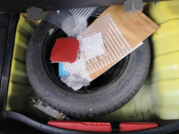 [成都·川A] 二手本田飞度2011款 1.3L 手动舒适版